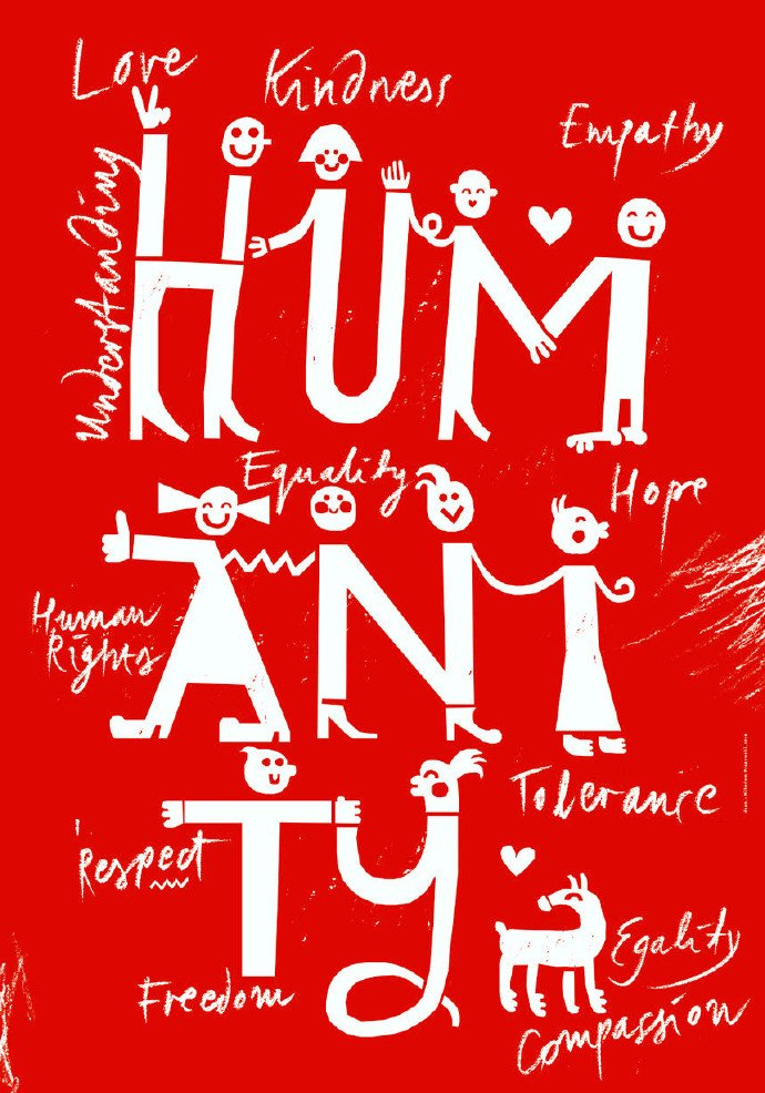 字体为创意的海报设计欣赏!| 波兰设计师 nikodem pr01gowski