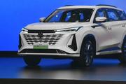 2023插混SUV：CS75 PLUS终推插混，魏牌蓝山对标理想L8