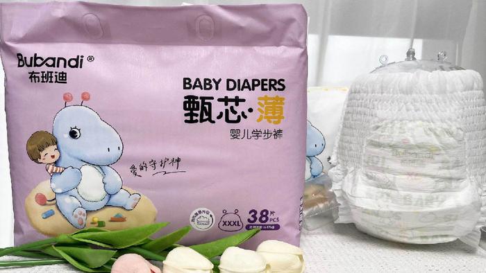 母婴视界：“柔”与“薄”的全新升级布班迪甄芯薄纸尿裤