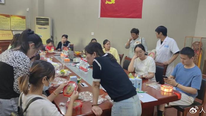 温暖包被，情满病房
