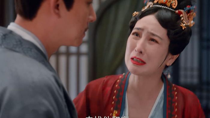 《似锦》肖氏根本不知，老夫人夺她管家权，并非因为“人前失仪”