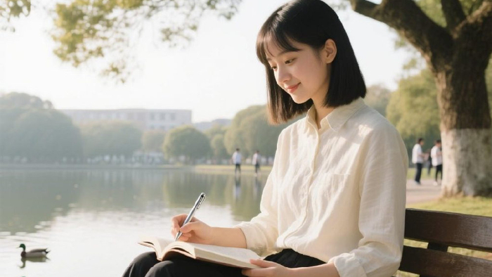 人到中年，你的容貌，就是你的心