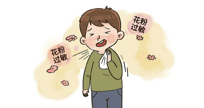 五一登山"乐翻天"?谨防花粉过敏致儿童哮喘