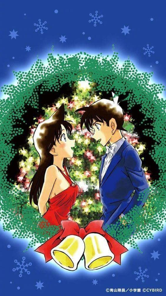 一些新兰小情侣的原画