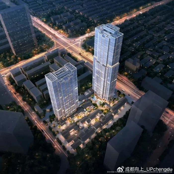 大厦 建筑 700_700