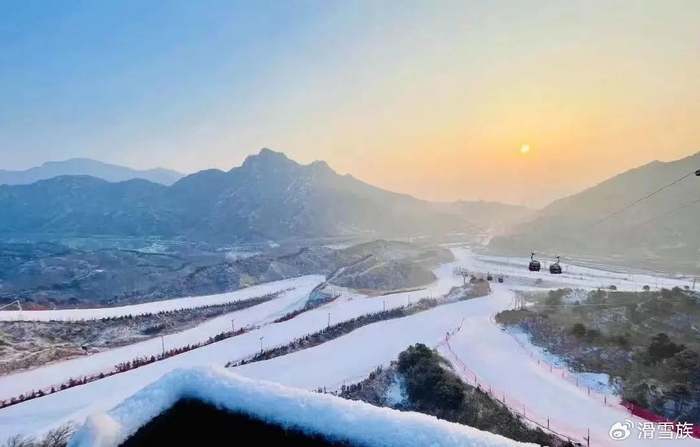 滑雪季倒计时,各地滑雪场封板时间汇总|滑雪场|云居场