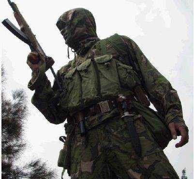 侦察兵是战场上最危险的兵种么？_新浪新闻