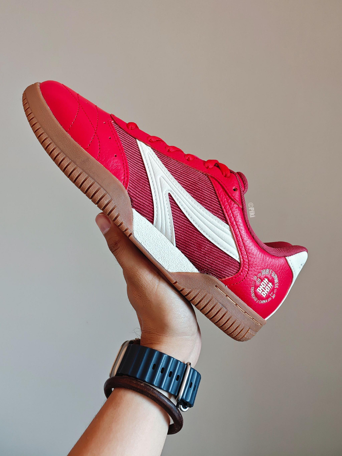 中国李宁×红双喜