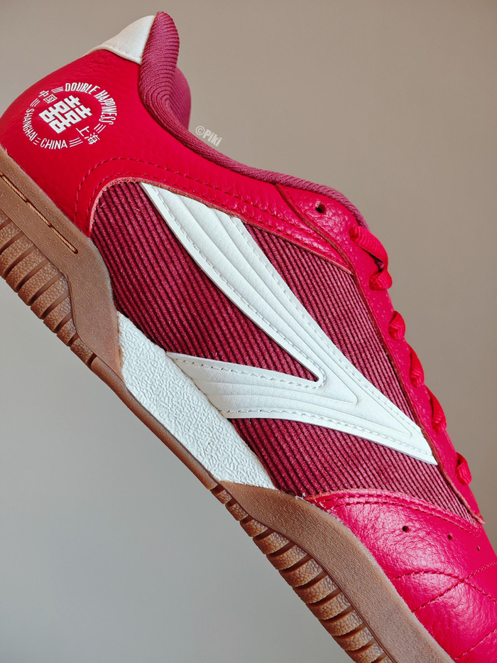 中国李宁×红双喜