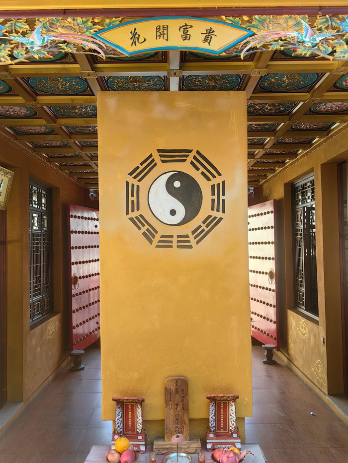 临沧道观寺庙三清宫