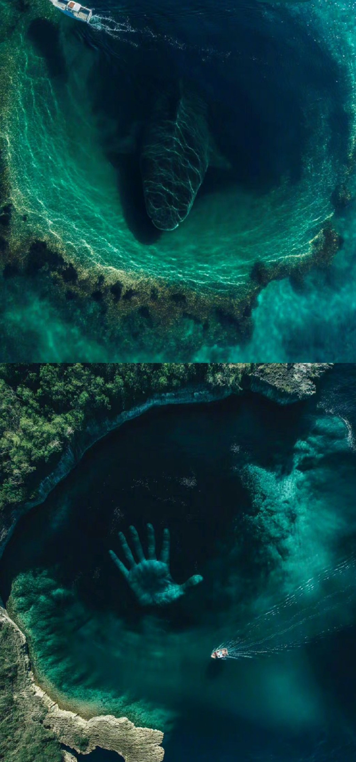 ai眼中的深海恐惧