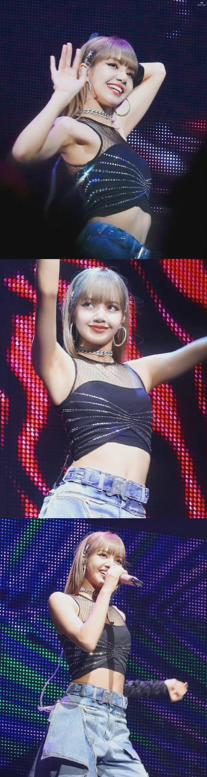 绝绝子lisa