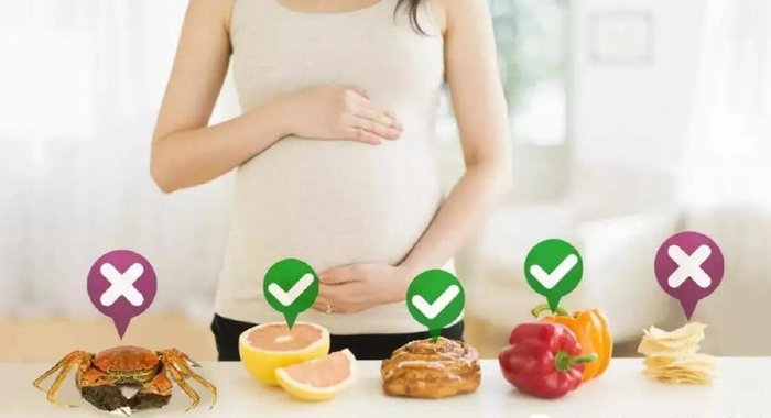 孕早期孕中期孕晚期,孕妈如何吃,才能生出健康又聪明的宝宝呢