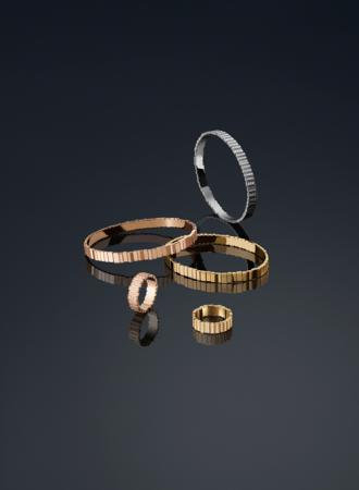 gemdior系列珠宝的独特律动