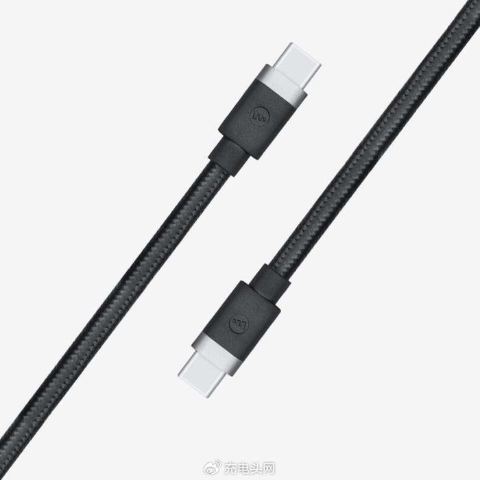 支持苹果macbookpro百瓦快充24款百瓦编织usbc充电线盘点