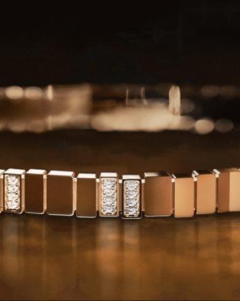 gemdior系列珠宝的独特律动