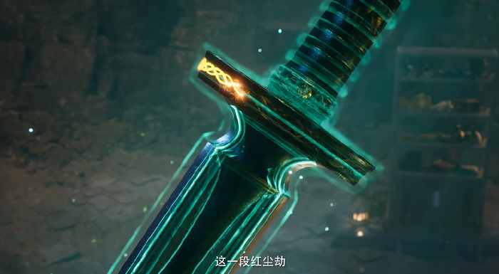 凡人动画新预告,韩立忘语做交易,闯过红尘劫,终炼成青竹蜂云剑