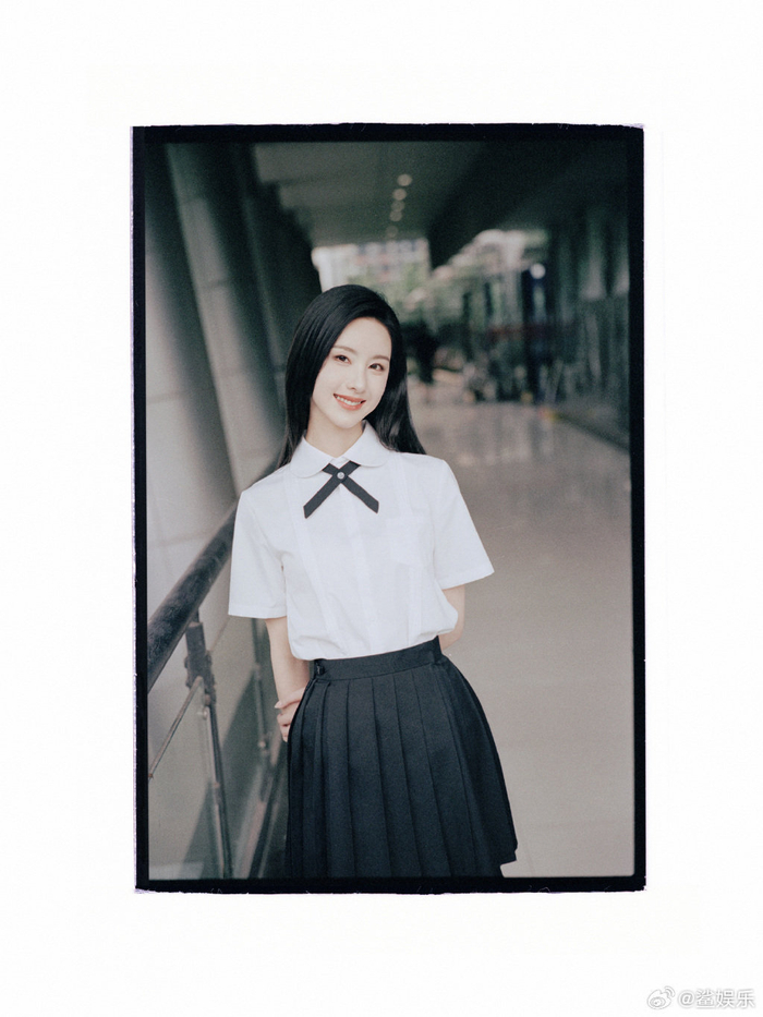 陈都灵校花学姐来啦~真的好惊艳的啊!