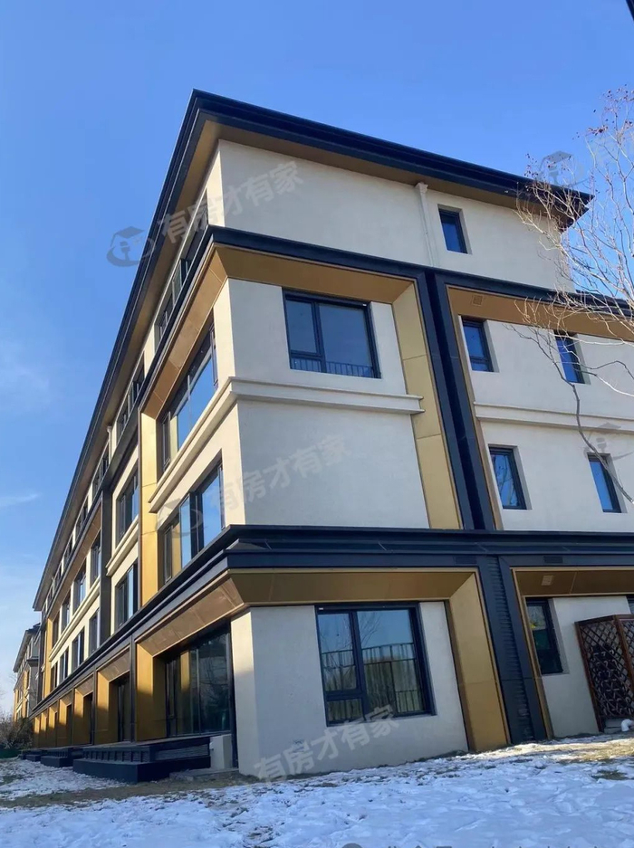 朝阳孙河别墅区新房 朝阳一墅 即将收房 项目实拍|别墅区|户型|朝阳