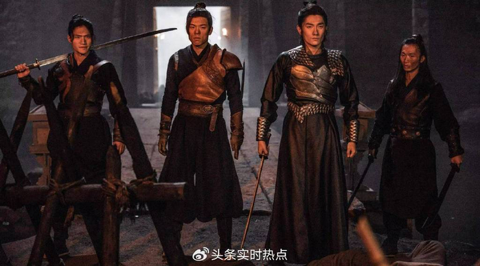 这个电影不简单,《锦衣卫之炼火记!