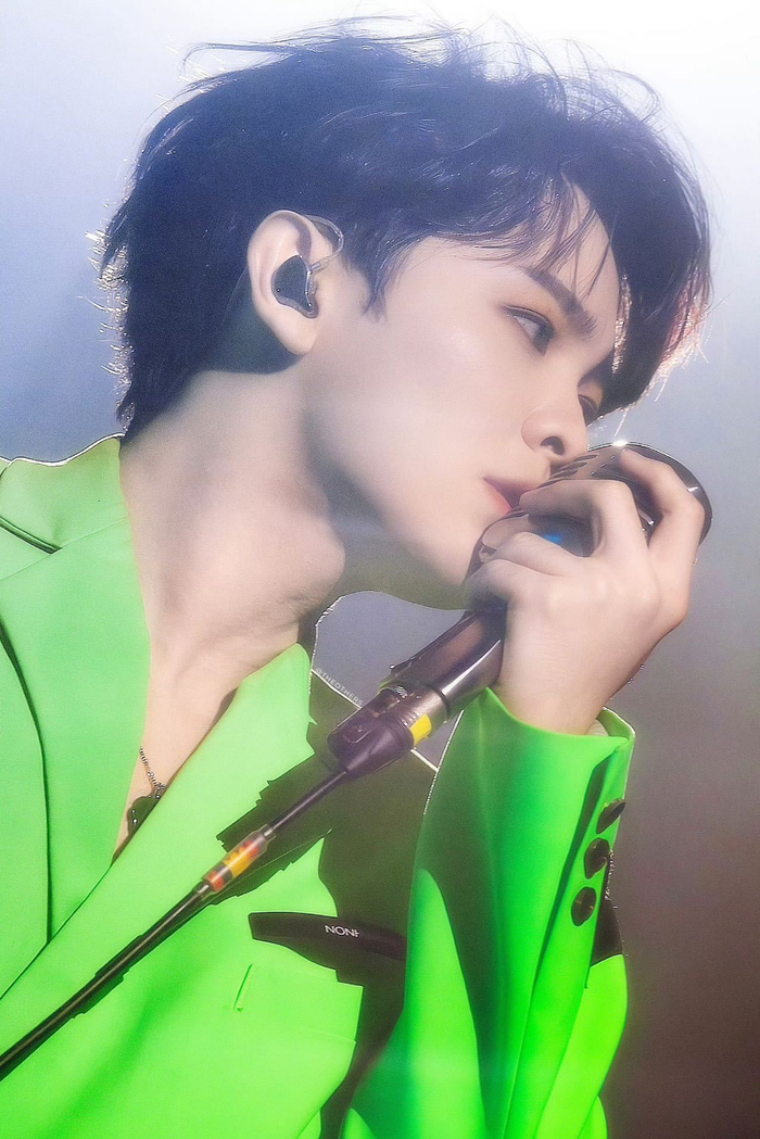 网友们说的没错,尤长靖真的是人没去歌手歌先去了