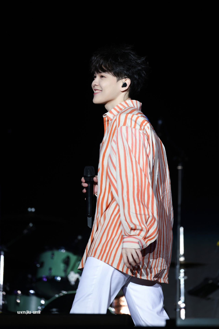 网友们说的没错,尤长靖真的是人没去歌手歌先去了