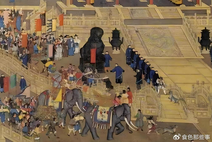 荔枝在古代为什么被当做奢侈品?解码荔枝的千年凡尔赛史|岭南|清朝|荔枝干|长安|富贵_新浪新闻