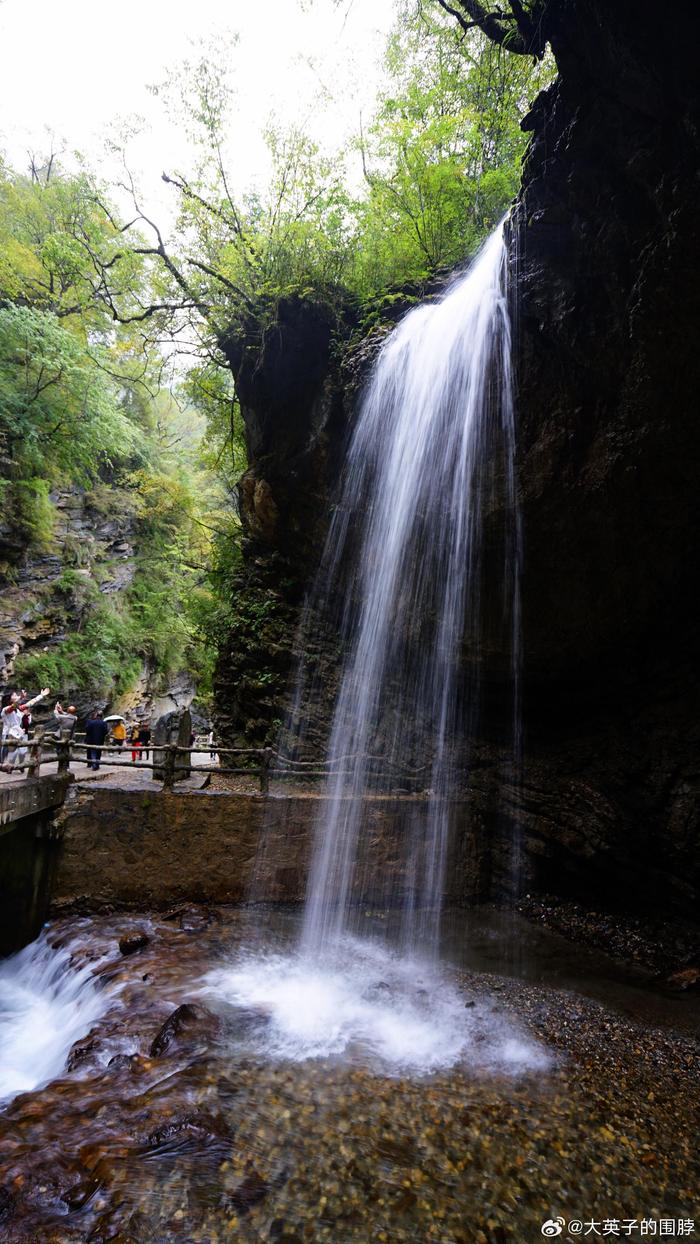 甘肃陇南 风景图片