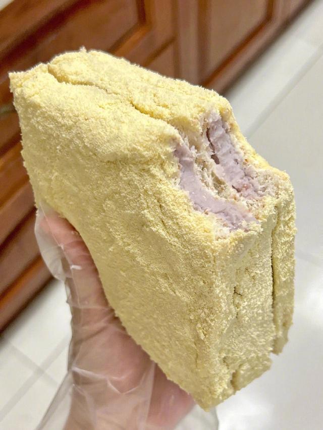 奶晕了…这玩意真的巨好吃啊啊！转自姚姚减脂日记