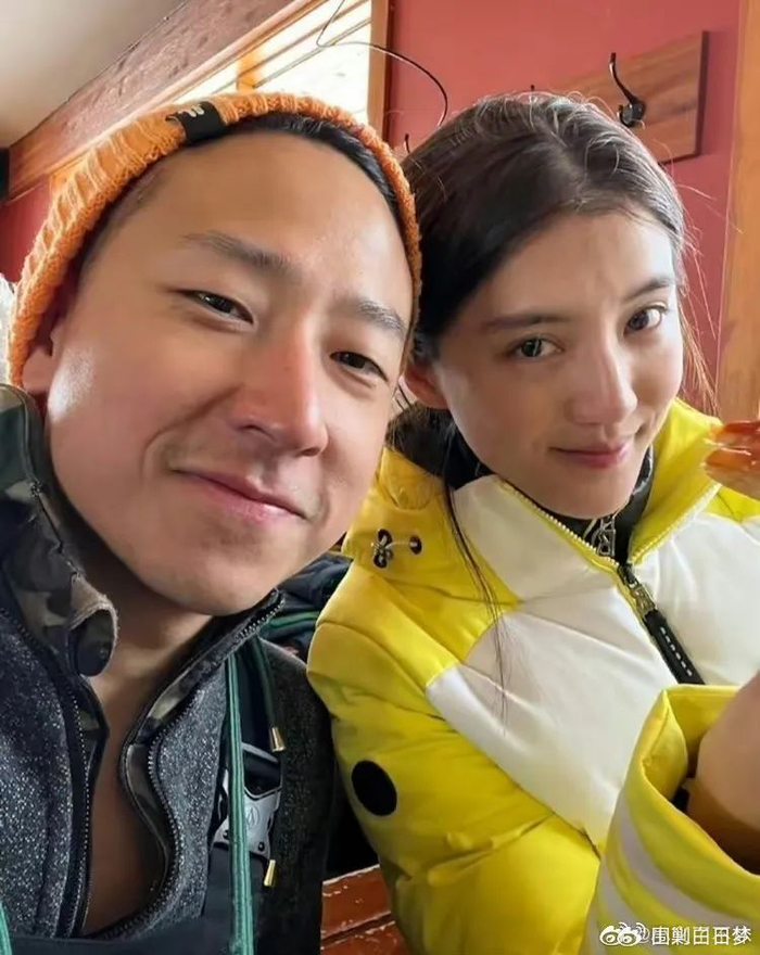 吴千语口碑好赖全靠男友上分复出归来仍是恋爱天才