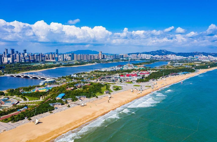 美丽山东——山东24小时之日照篇