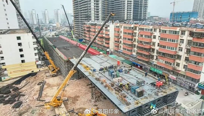 玄武门大街高架最新进展,这回看着有形状了