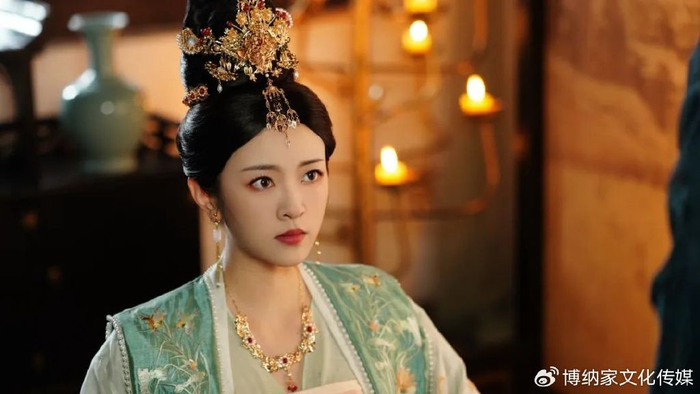 刘泳希《摩玉玄奇2》今日开播 大女主展"精分"演技|摩玉玄奇2|刘泳希