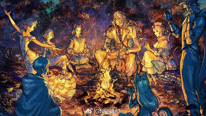 ign 評選 2023 年最佳 rpg|星空|遊戲|暗黑破壞神 4_新浪新聞