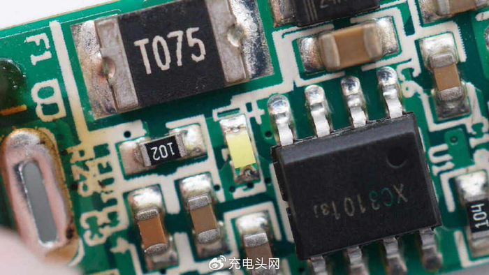 拆解报告mijia米家usbc电动鼻毛修剪器mjghb1lf
