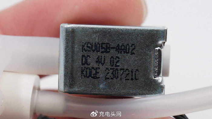 拆解报告yuwell鱼跃usbc臂式电子血压计ye690cr