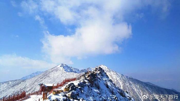 北仑太白山图片