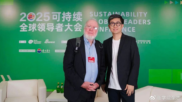从″经验″到″科学″:一位战略咨询人的学习与重构——专访中欧HEMBA校友__财经头条__新浪财经