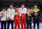 李和宸姚睿轩出战青奥会！国乒5人曾夺冠，王楚钦孙颖莎携手拿3金