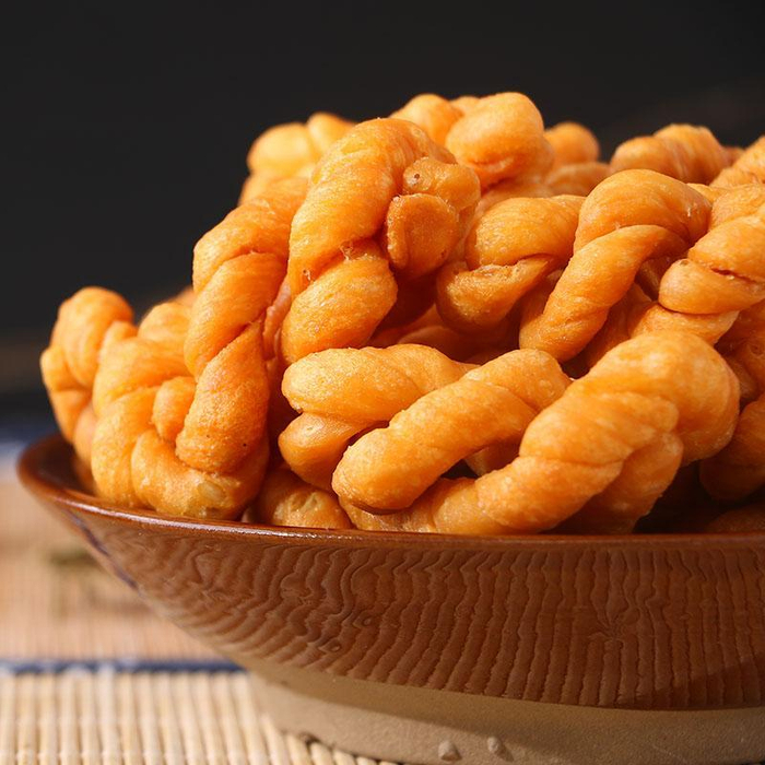 遂宁观音素麻花,你吃过吗?