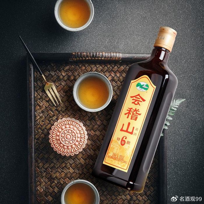 会稽山2023年业绩创新高,双品牌战略助力腾飞|会稽山|黄酒|兰亭_新浪