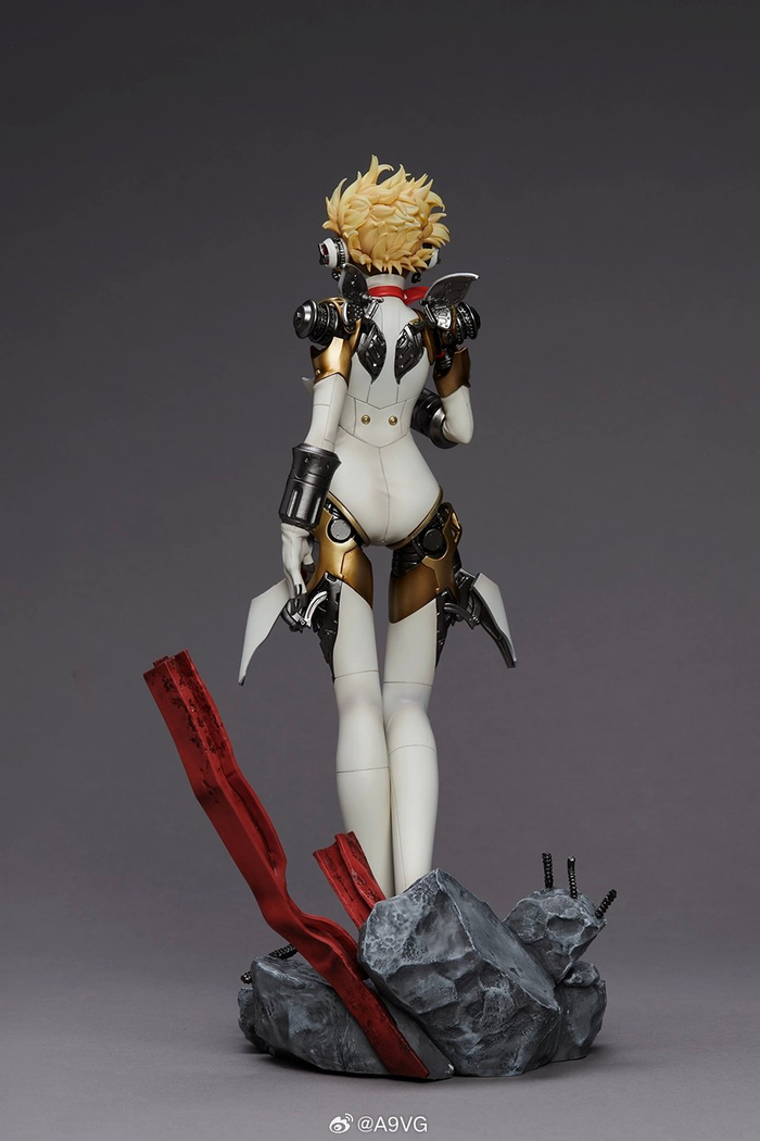 icrea女神异闻录4无敌究极后桥背摔