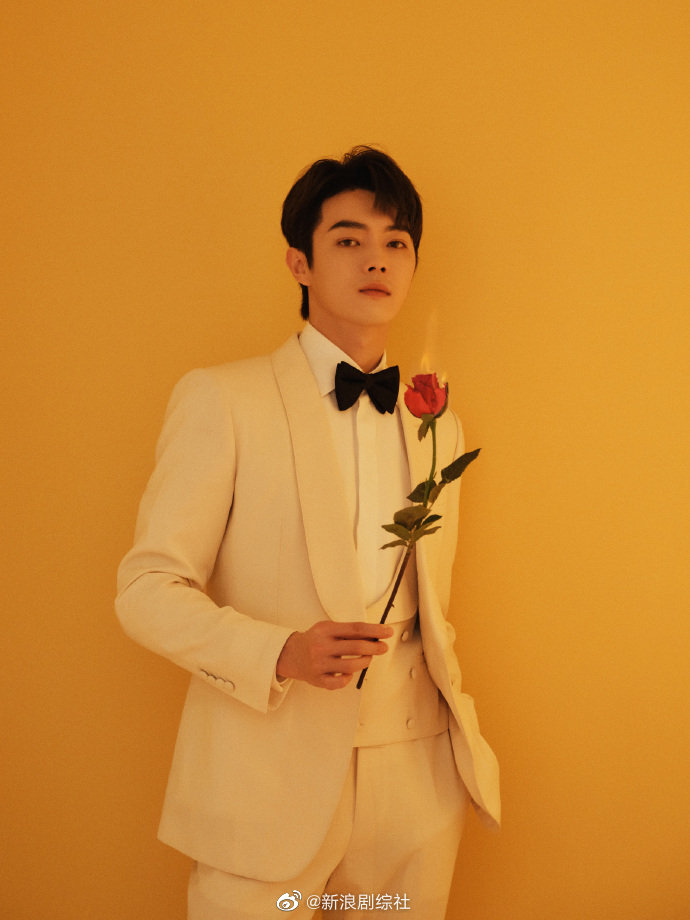 这不是520这是我和许凯的婚礼现场呀