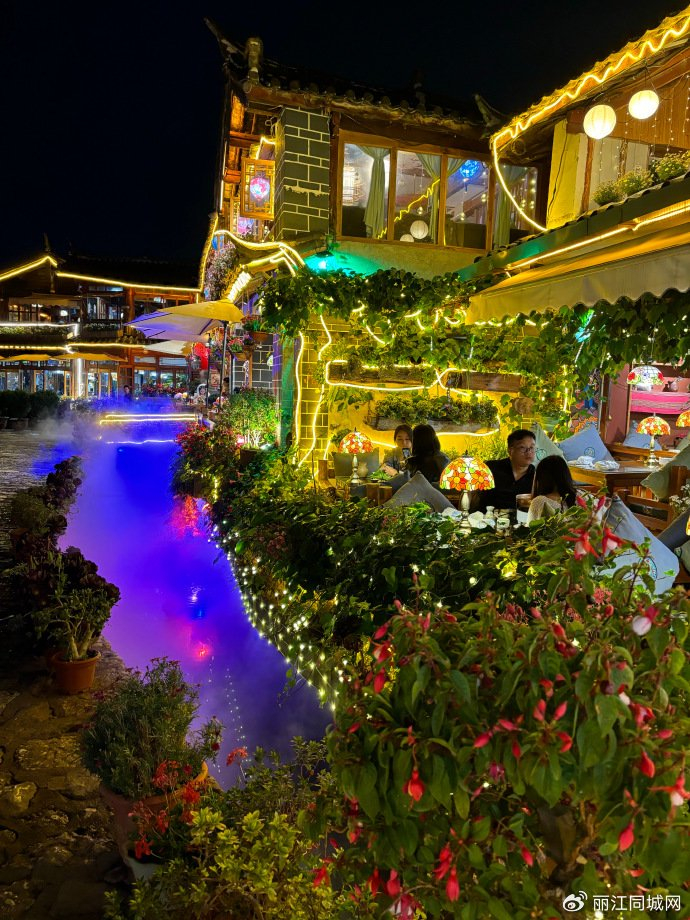 来丽江古城,感受岁月沧桑,体会诗意时光