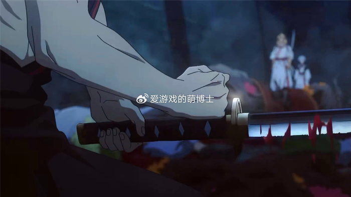 《地狱乐》动画中武士刀血振技巧引热议,武术家:真实存在__财经头条__新浪财经