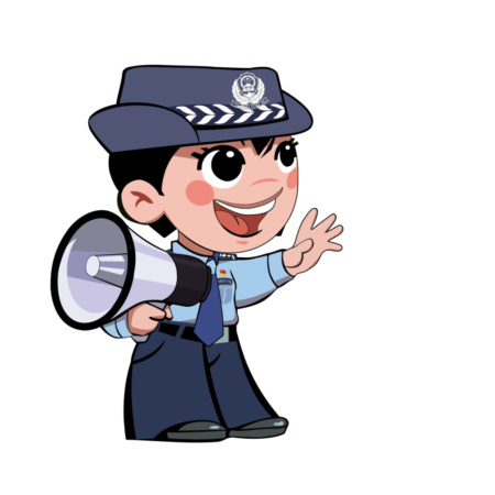 "嘎嘛呢,擎好吧"津味儿卡通警察第二季表情包换装来袭