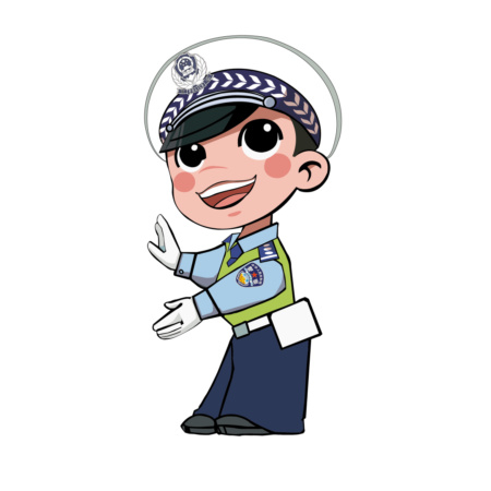 "嘎嘛呢,擎好吧"津味儿卡通警察第二季表情包换装来袭