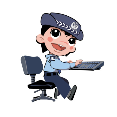 "嘎嘛呢,擎好吧"津味儿卡通警察第二季表情包换装来袭