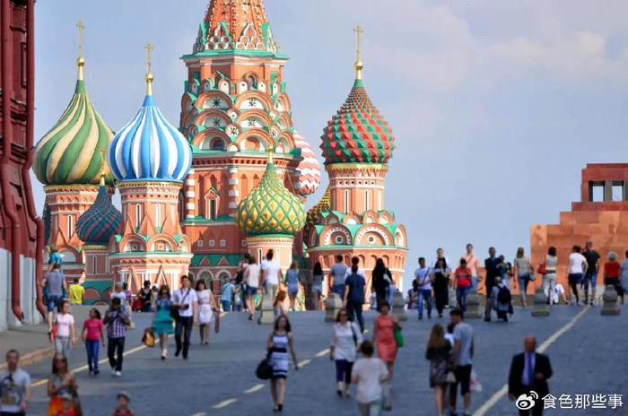 带你看看地道的俄式小吃|俄罗斯|饺子|小吃_新浪新闻