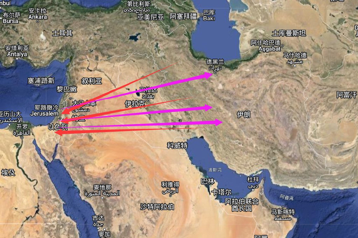 一个是派人给阿富汗塔利班和巴基斯坦掌权者递话,让准备进入伊朗抢夺